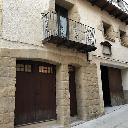 Casa Lidia - Antigua Posada Real Valderrobres Exterior photo