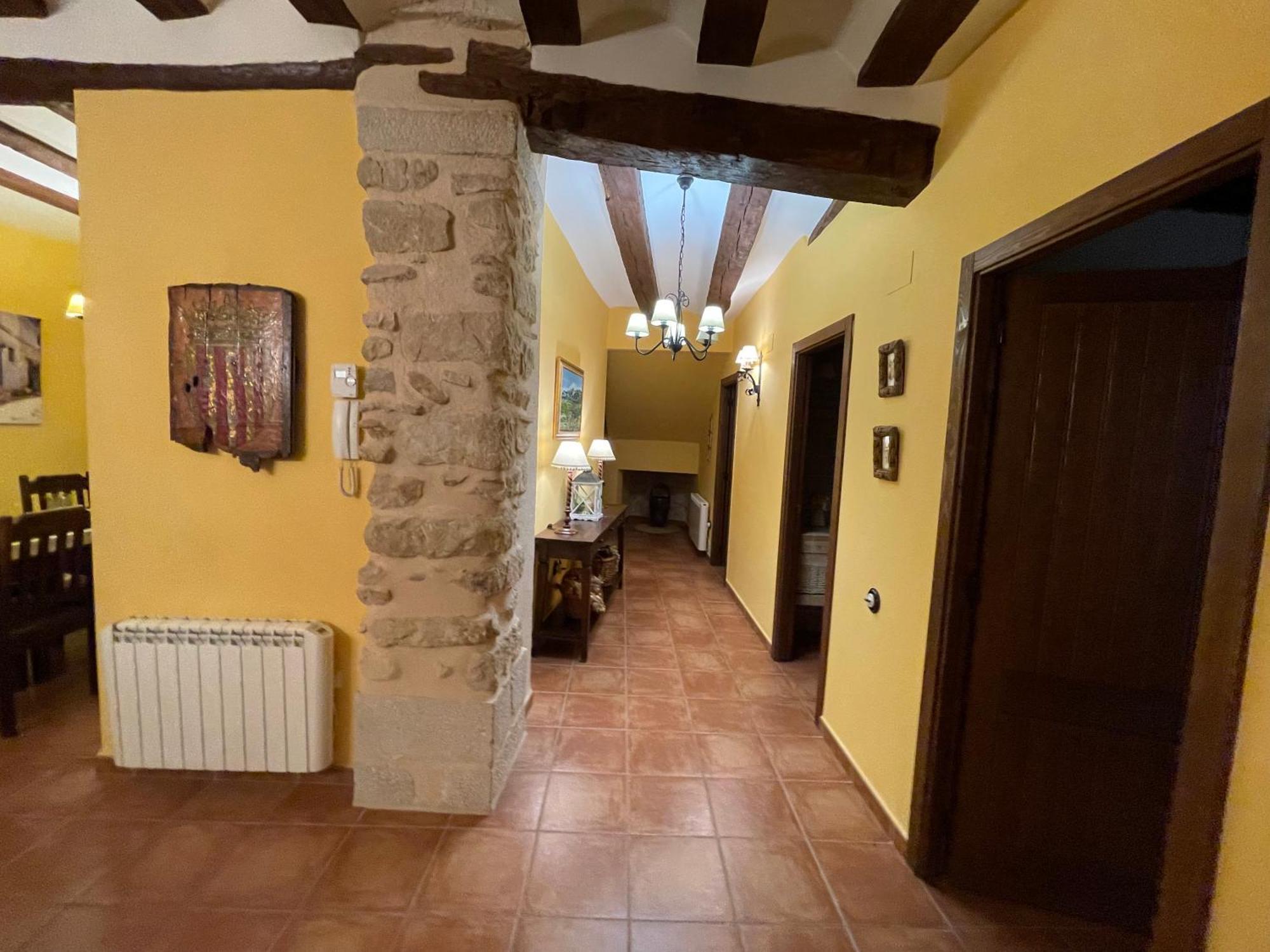 Casa Lidia - Antigua Posada Real Valderrobres Exterior photo