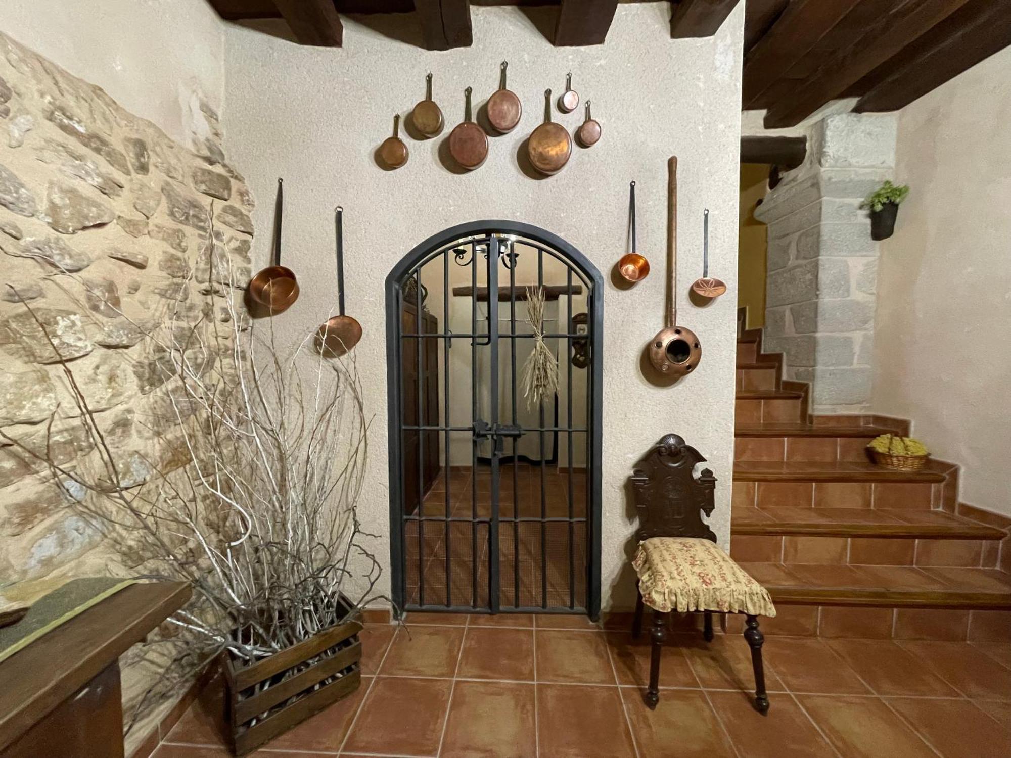 Casa Lidia - Antigua Posada Real Valderrobres Exterior photo