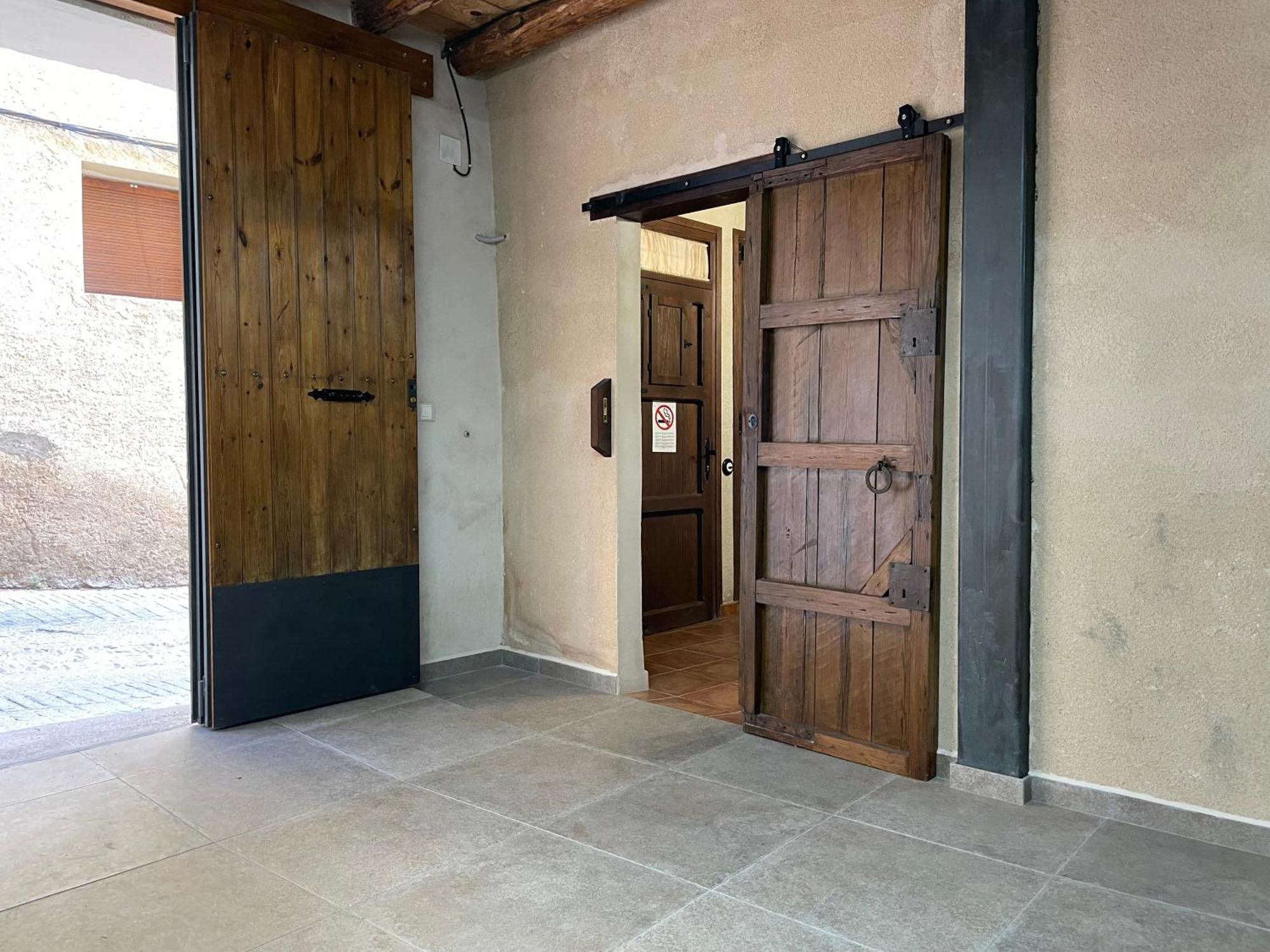 Casa Lidia - Antigua Posada Real Valderrobres Exterior photo